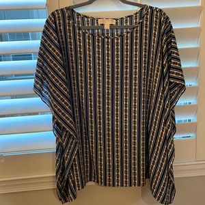 Michael Kors Caftan Tunic size S/M - Flowy & Flattering!
